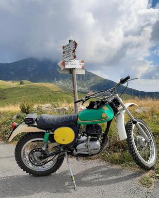 montesa king scorpion 250
