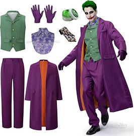 Costume Joker Uomo