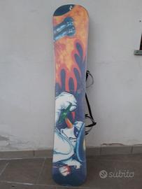 Tavola snowboard bambino - Sports In vendita a Torino