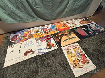 Calvin & Hobbes collezione completa