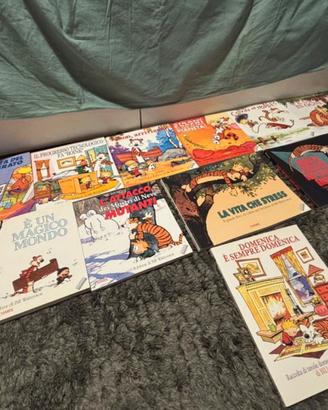 Calvin & Hobbes collezione completa