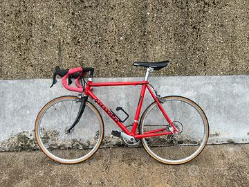 Mini bici da corsa Vianelli vintage per bambini