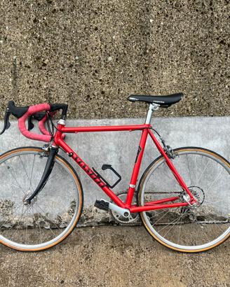Mini bici da corsa Vianelli vintage per bambini