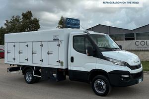 IVECO DAILY FRIGO SURGELATI A PIASTRE EUTETTICHE -