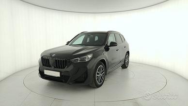 BMW X1 U11 - X1 sdrive18d MSport auto