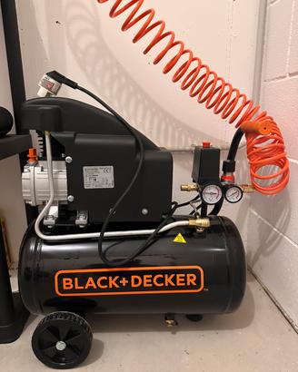 Compressore Black & Decker