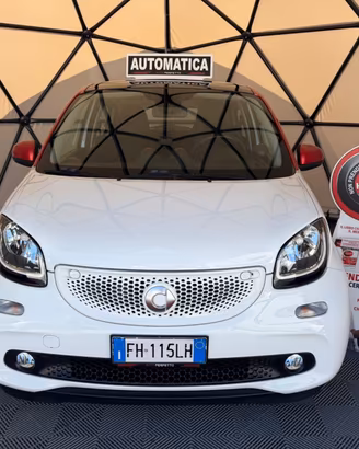 Smart ForFour 90 0.9 Turbo twinamic Passion