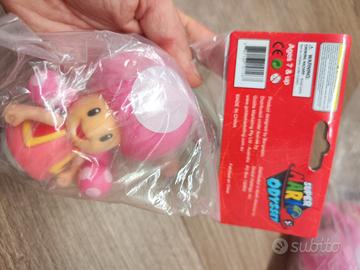 Toadette Action Figure 