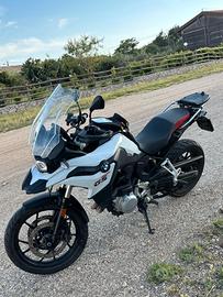 Bmw f 750 gs - 2018