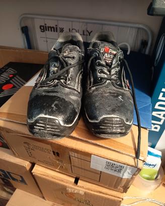 scarpe antinfortunistiche da lavoro uomo 