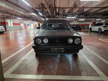 Golf Mk2 1.3 Formel E