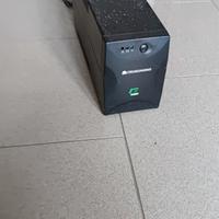 Ups con batteria da sostituire 
