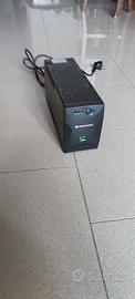 Ups con batteria da sostituire 