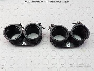 COLLETTORI AIRBOX HONDA HORNET 600 2000 2002 CB F
