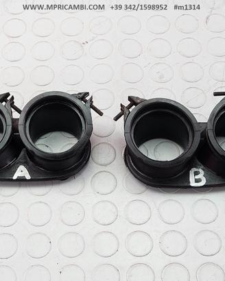 COLLETTORI AIRBOX HONDA HORNET 600 2000 2002 CB F