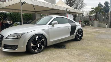 Audi tt 2.0 tfsi 2007