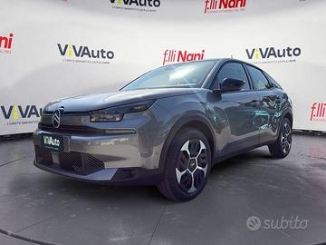 Citroën C4 Benzina 130 cv Automatico Plus
