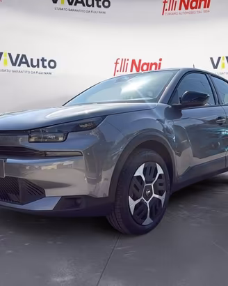 Citroën C4 Benzina 130 cv Automatico Plus