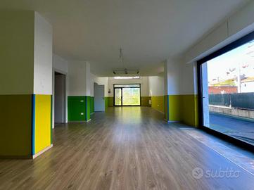 NEGOZIO A GIULIANOVA