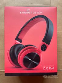 CUFFIE STEREO CON ROTAZIONE 180º CAVO RIMOVIBILE