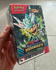 Kit sfida strategica Crepiscolo Mascherato ITA 🇮🇹