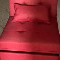 poltrona  allungabile 