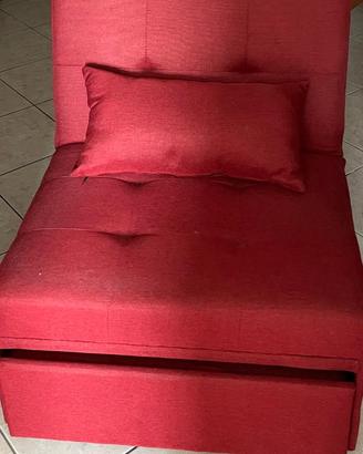 poltrona  allungabile 