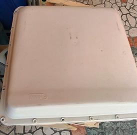 Oblò Fiamma Turbovent x Camper Roulotte