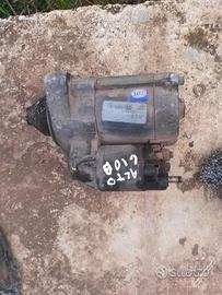 motorino avviamento suzuki alto g10b