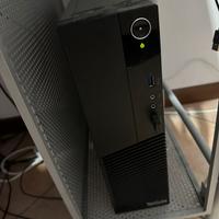 Pc fisso lenovo