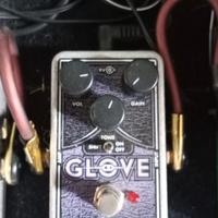 od glove Electro Harmonix overdrive distorsione 