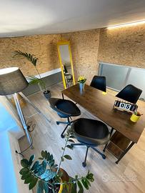Afitto ufficio privato in coworking