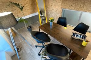 Afitto ufficio privato in coworking