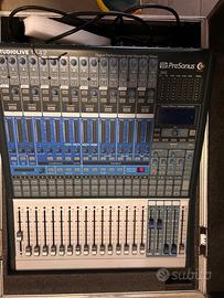 Mixer Presonus Studiolive 16.4.2
