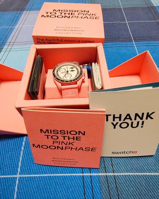 mission to the moon moonphase