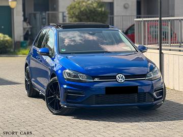 Volkswagen Golf 2.0 TDI 150 cv, R LINE , TETTO, FU