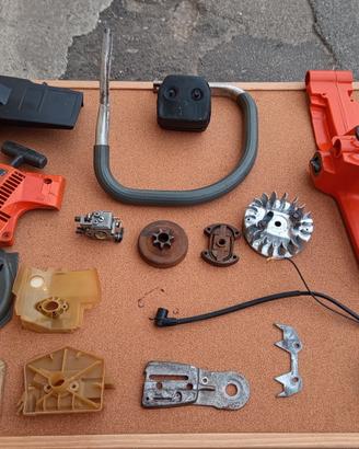 Motosega Husqvarna 51 55 