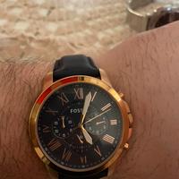 Fossil e emporio armani