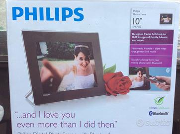 Cornice Digitale PHILIPS 10" SPF7010