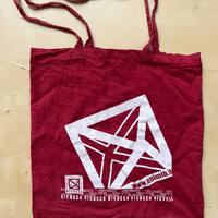 Borsa a tracolla cotone Università Bicocca Milano