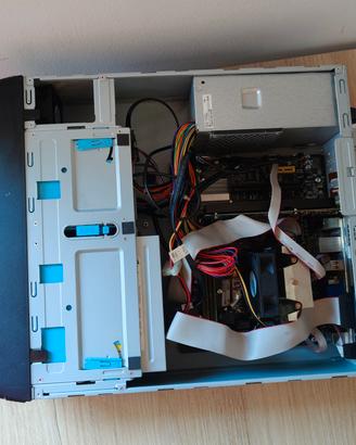 PC fisso Asus pro series
