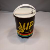 Radiolina vintage pubblicitaria gadget della VIP