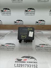 Centralina pompa abs volkswagen eos/golf v 2008 1