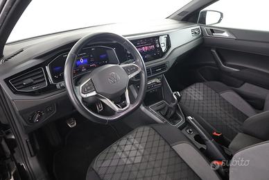 VOLKSWAGEN Polo 6ª serie Polo 1.0 TSI R-Line