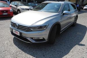 VOLKSWAGEN Passat Alltrack 2.0 TDI 190cv SW 4Mot