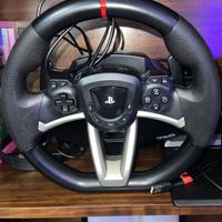 Volante+pedali+giochi omaggio