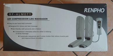 Massaggiatore gambe e piedi RENPHO-RF-ALM070