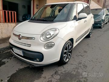 Fiat 500L Living 1.6 Multijet 120 CV Lounge TETTO 