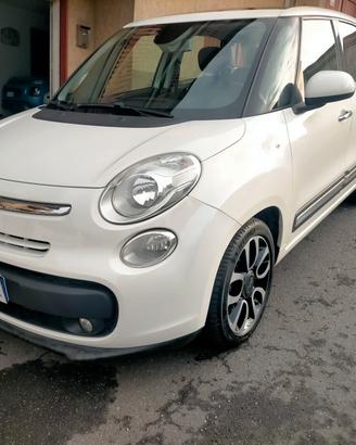 Fiat 500L Living 1.6 Multijet 120 CV Lounge TETTO 