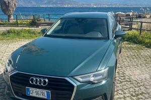 Audi A6 Avant 40 2.0 TDI
